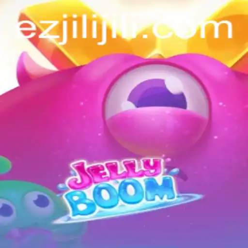 Exploring JellyBoom: The Colorful World of Ezjili's Latest Creation