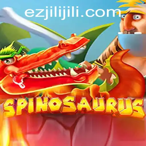 Spinosaurus: The Thrilling Adventure with Ezjili
