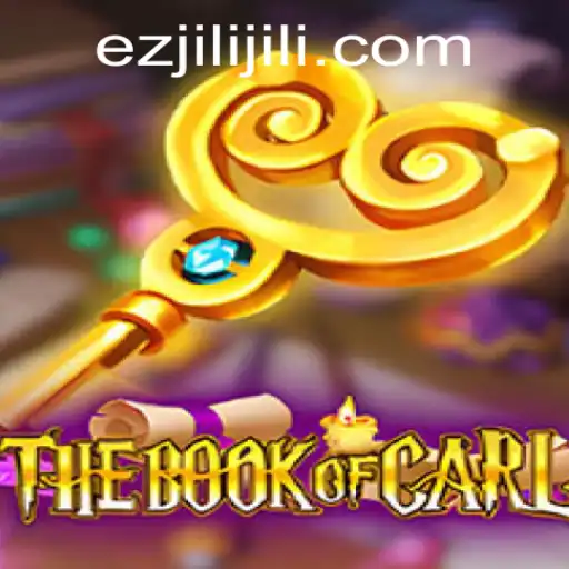 The Book of Carl: Unraveling the Mysteries of Ezjili