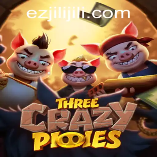 Explore the Exciting World of ThreeCrazyPiggies - A Game Revolutionized by Ezjili